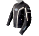 Motoros kabát Burgos ÚJDONSÁG (textil)