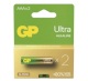 Ceruzaelem LR03 AAA 1.5V GP ULTRA (2db/csomag) alkáli