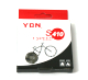 Lánc 1/2x1/8 116 tag S410 YBN 1 seb. Krp
