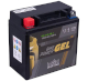 Akku IG 12N9-4B-1 12V 9AH intAct GEL zselés (12N9-4B1)
