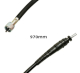 Kilométeróra spirál Kínai 4T GY6 970mm (1xM12)