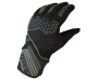 Motoros kesztyű X-Street 9/M fekete-szürke